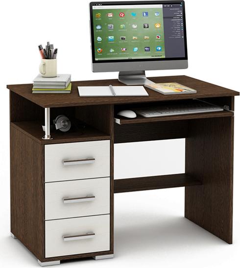 Компьютерный стол Грин-4 вариант 1