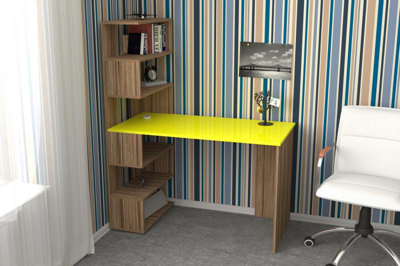 Письменный стол Лайн-33 вариант 3