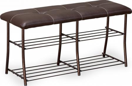 Банкетка для обуви Лайт-7 вариант 2