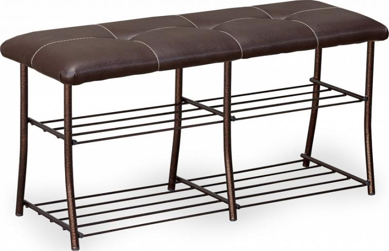 Банкетка для обуви Лайт-7 вариант 3