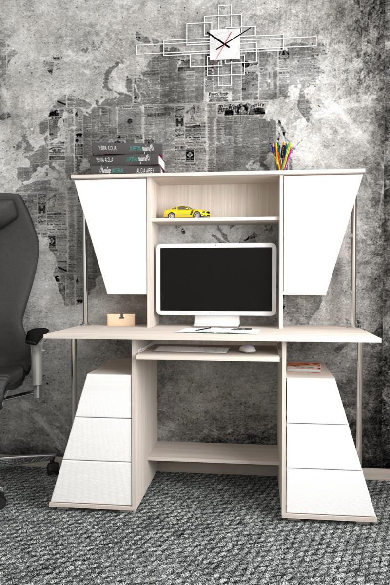 Компьютерный стол Лайн-52 вариант 2