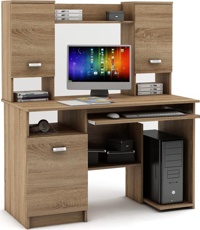 Компьютерный стол Римини-13 вариант 1