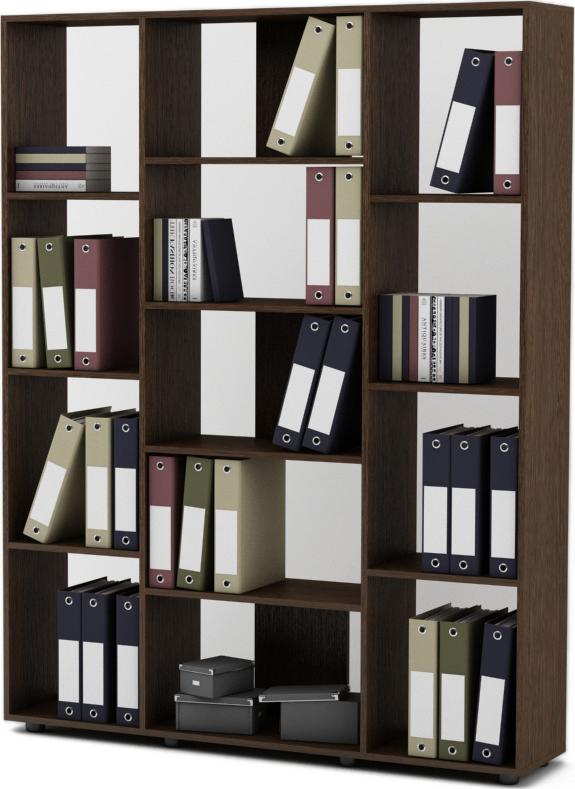 Стеллаж Женева-3 вариант 2