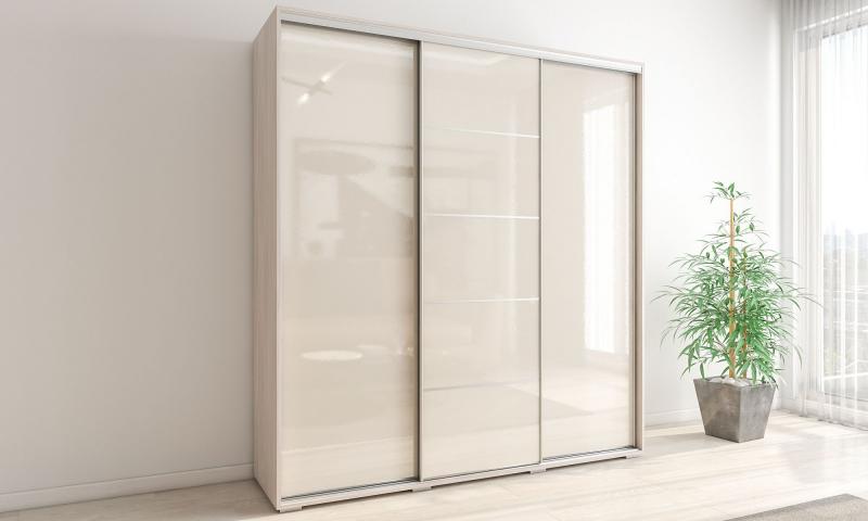 Шкаф-купе Модерн-17 вариант 2