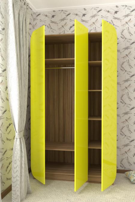 Шкаф Лайн-11 вариант 4