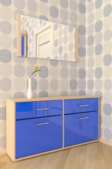 Обувница Лайн-17 вариант 4