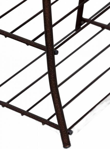 Банкетка для обуви Лайт-7 вариант 3