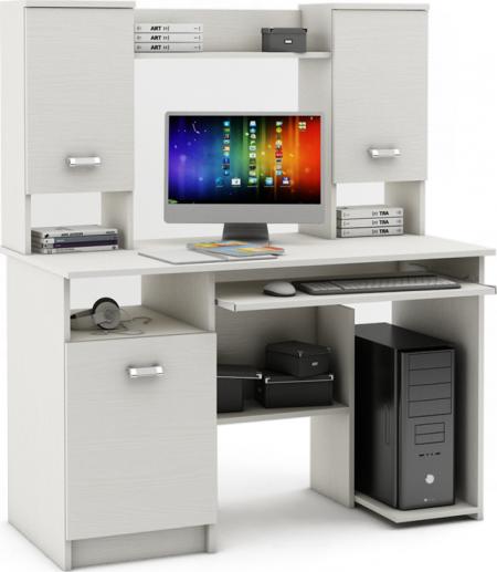 Компьютерный стол Римини-13 вариант 1