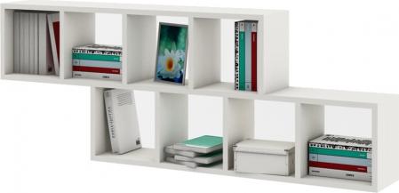 Полка настенная Рони-7 вариант 1