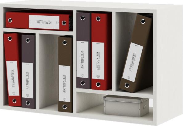 Полка настенная Кантри-1 вариант 2