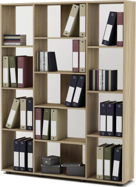 Стеллаж Женева-3 вариант 2