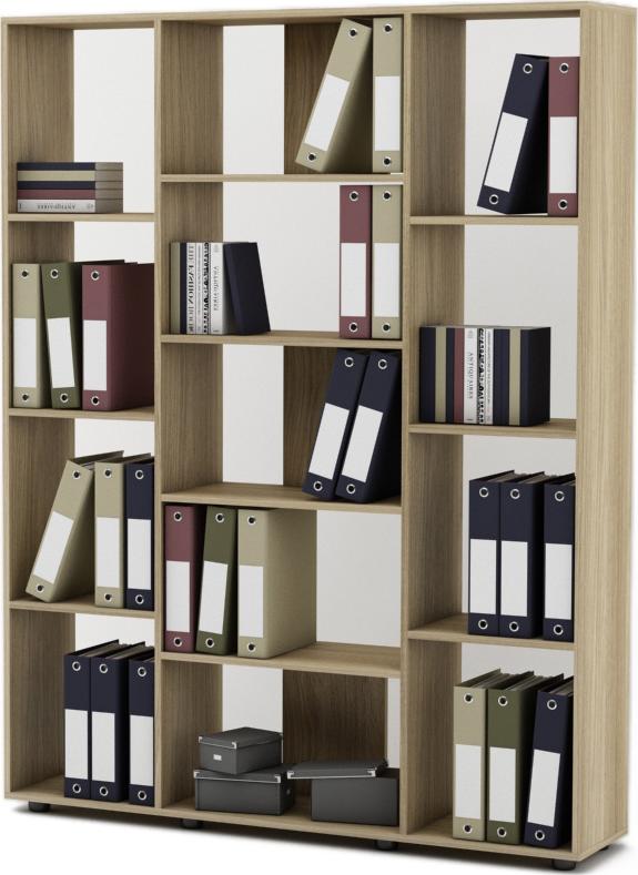 Стеллаж Женева-3 вариант 3