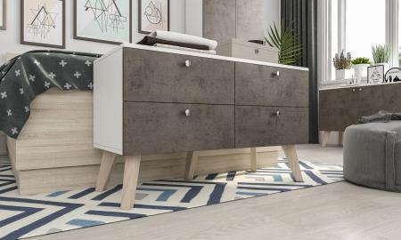 Комод Нарни-12-2 вариант 1