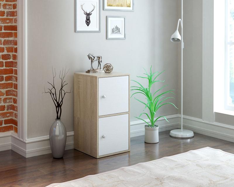 Тумба Прайм-21-2 вариант 6