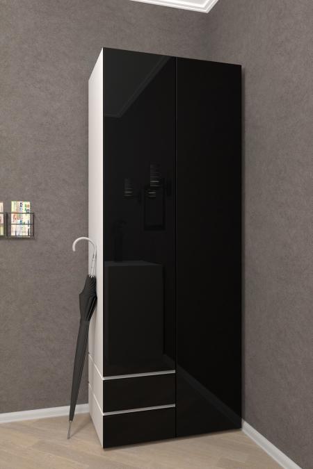 Шкаф Лайн-26 вариант 4