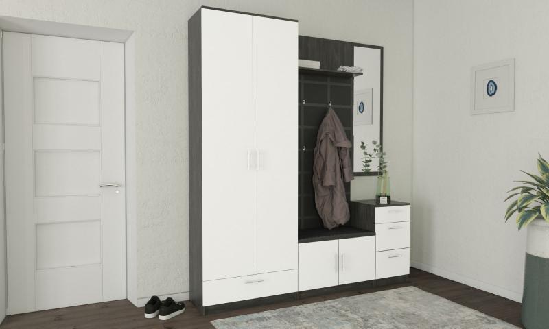 Прихожая Анна-23 вариант 2