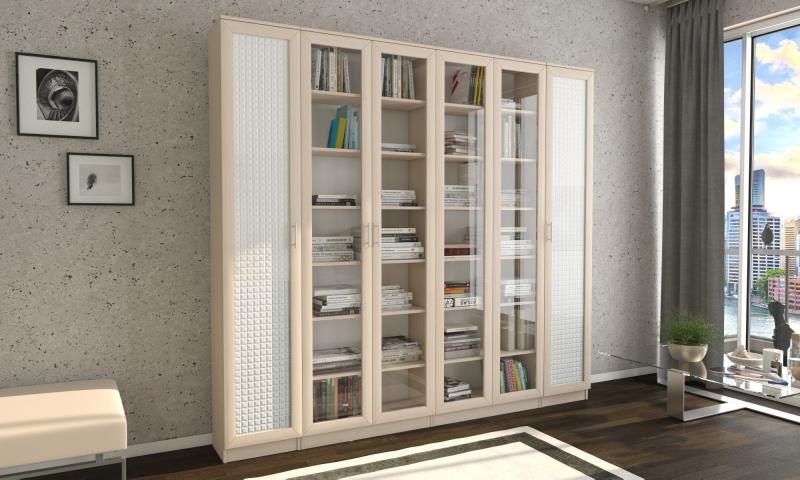 Библиотека Анна-8 вариант 4