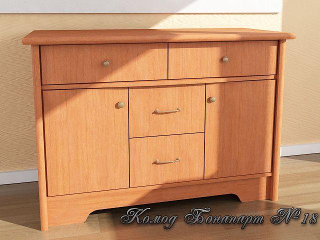 Комод Ла-Манш-18 вариант 2