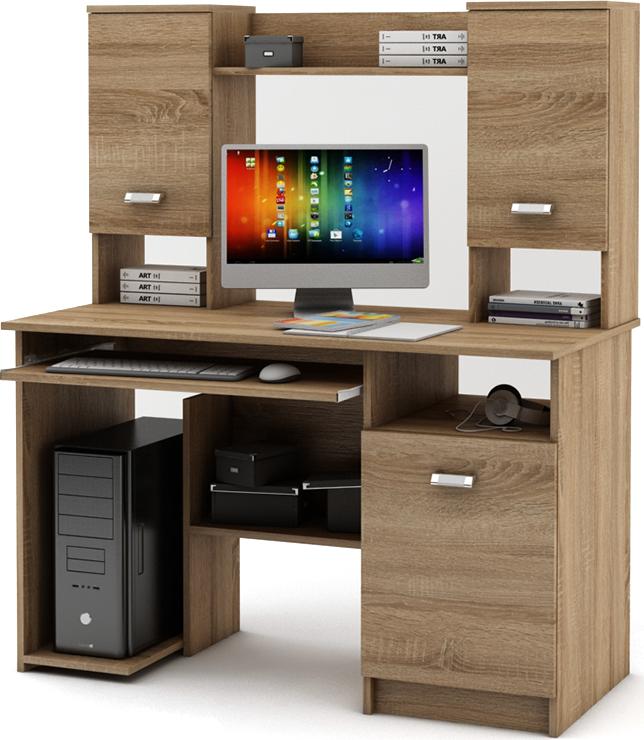 Компьютерный стол Римини-14 вариант 1