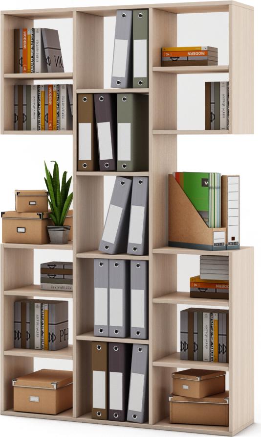 Стеллаж Мира-3 вариант 1