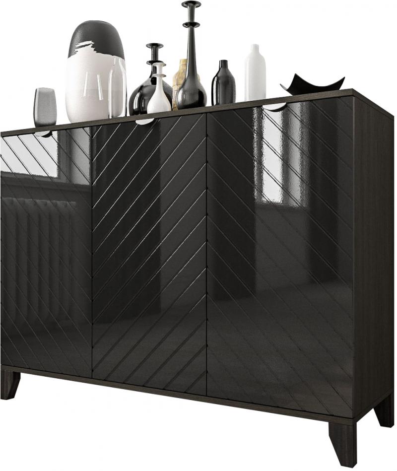 Комод Стокгольм-11 вариант 1