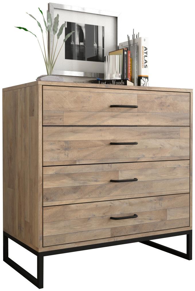 Комод Честер-4-1 вариант 1