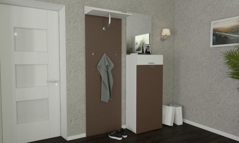 Прихожая Анна-1 вариант 1