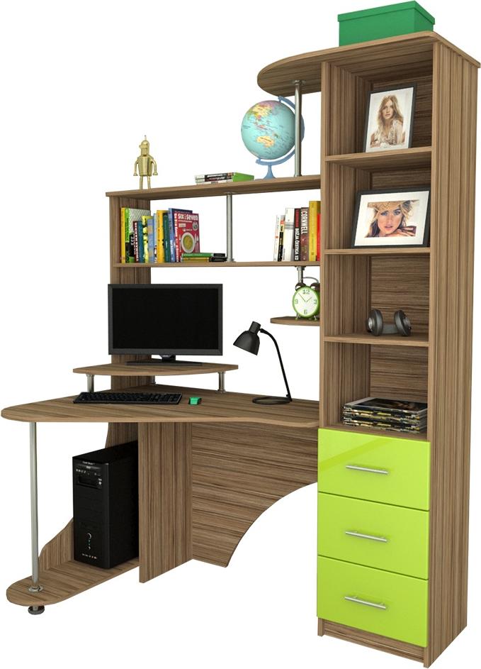 Компьютерный стол Лайн-22 вариант 1