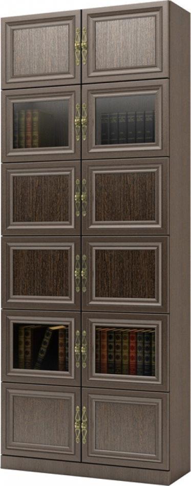 Книжный шкаф Венди-54 вариант 0