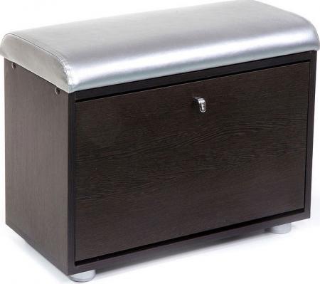 Обувница с сиденьем Колор вариант 52