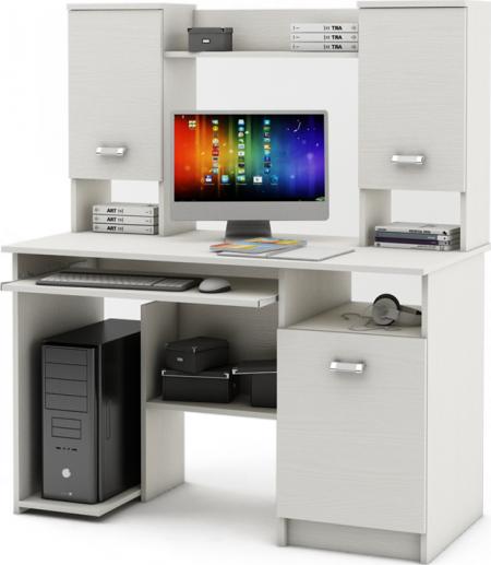 Компьютерный стол Римини-14 вариант 1