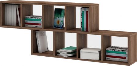 Полка настенная Рони-7 вариант 3