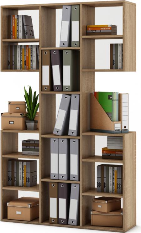 Стеллаж Мира-3 вариант 1