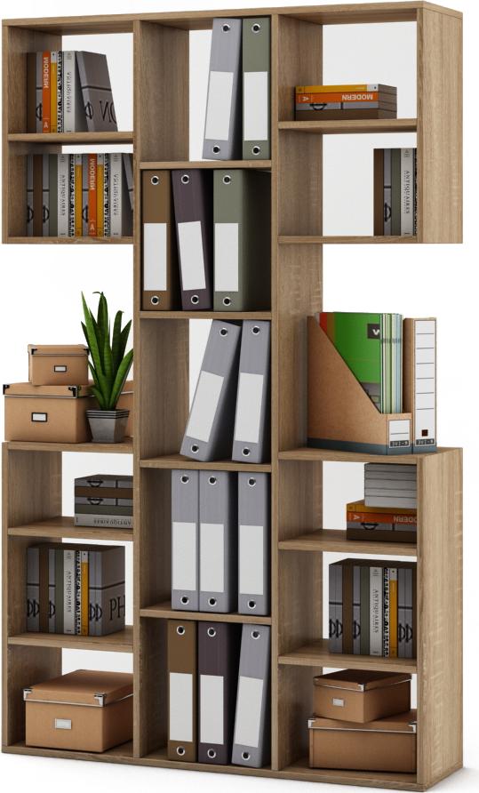 Стеллаж Мира-3 вариант 2