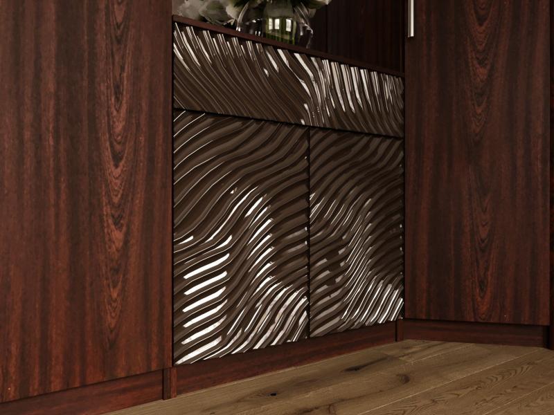 Прихожая София-12 вариант 3