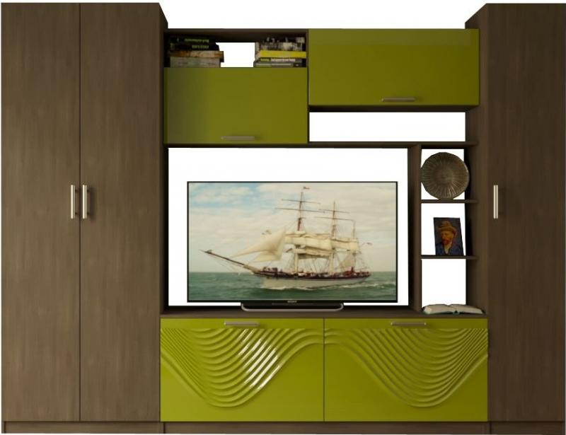 Стенка София-8 вариант 1