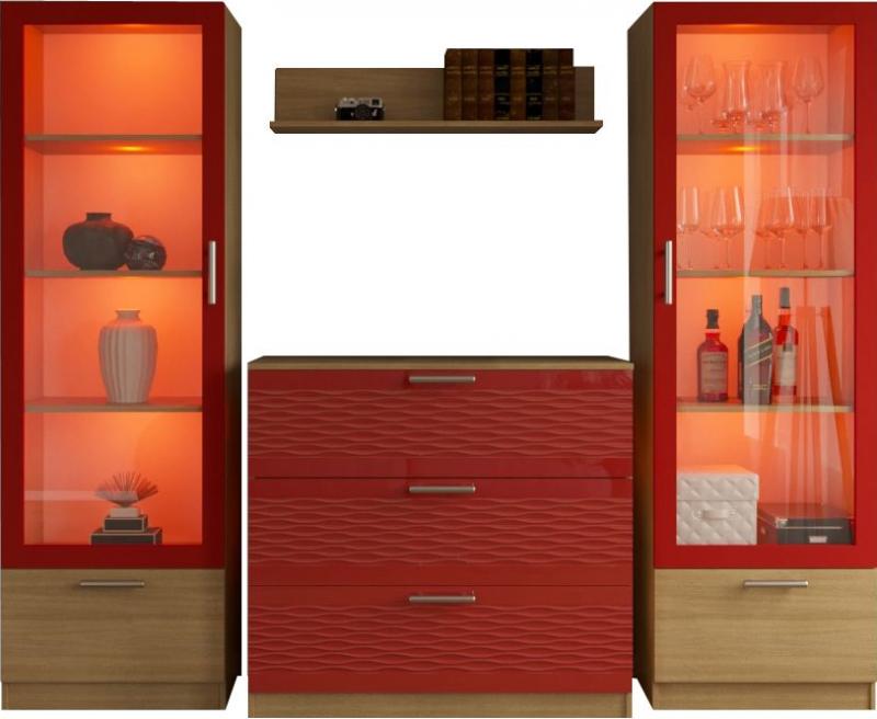 Стенка София-40 вариант 1