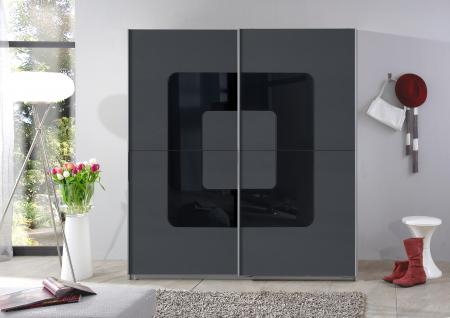 Шкаф-купе Люкс-44 вариант 1