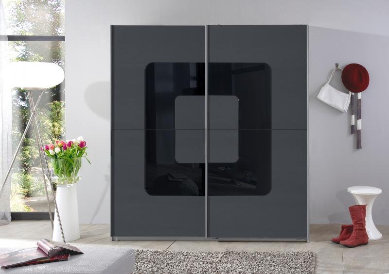 Шкаф-купе Люкс-44 вариант 2