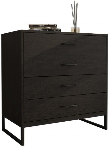 Комод Честер-4-1 вариант 1