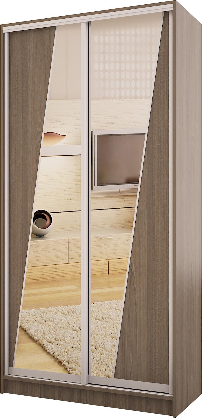 Шкаф-купе Лидл-10 вариант 1