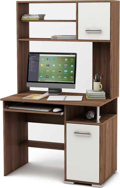 Компьютерный стол Грин-13 вариант 4