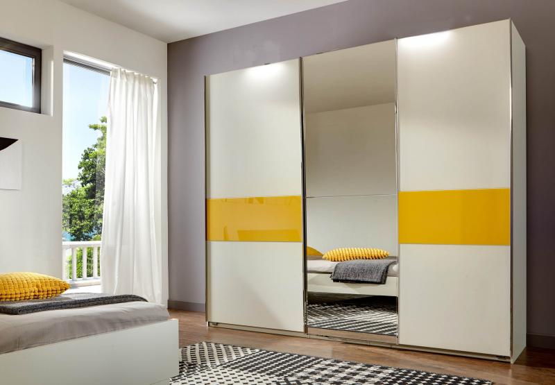 Шкаф-купе Люкс-53 вариант 2