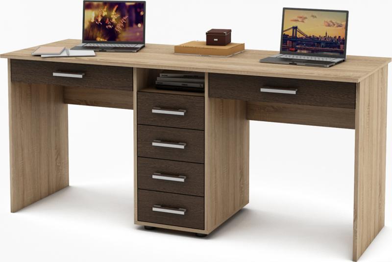 Письменный стол Немо-8Я вариант 6