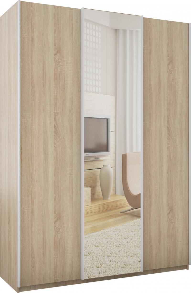 Шкаф-купе Стиль-6 вариант 1