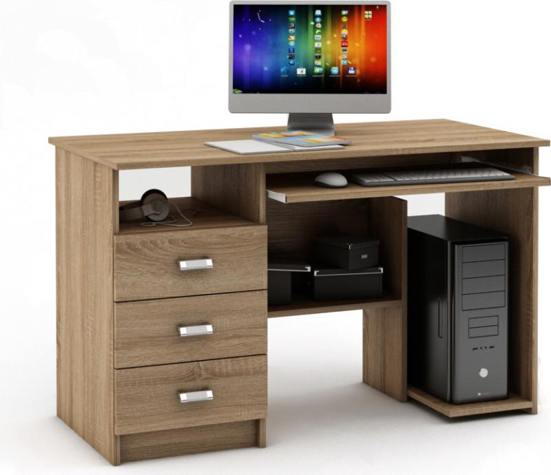 Компьютерный стол Римини-15 вариант 1