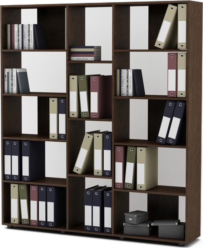 Стеллаж Женева-4 вариант 2