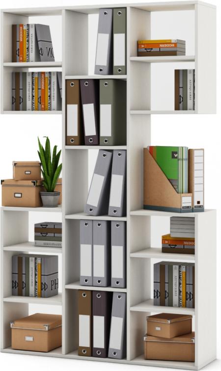 Стеллаж Мира-3 вариант 2