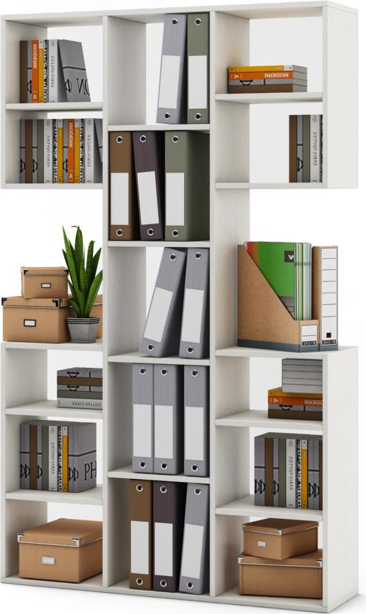 Стеллаж Мира-3 вариант 3