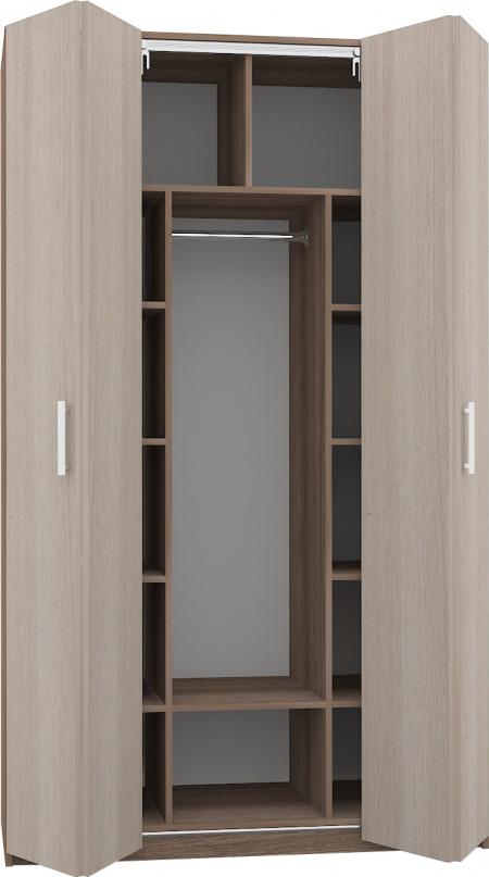 Шкаф-гармошка Аккорд-14 вариант 0